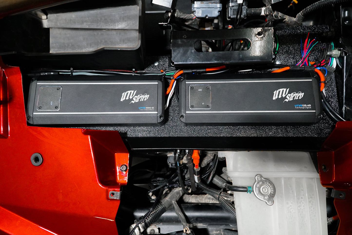 RZR® Signature Series Stage 8 Stereo Kit | UTVS-RZR-S8-S