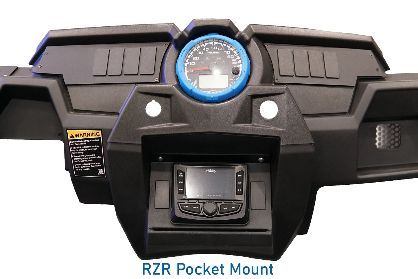 RZR® Signature Series Stage 6 Stereo Kit | UTVS-RZR-S6-S