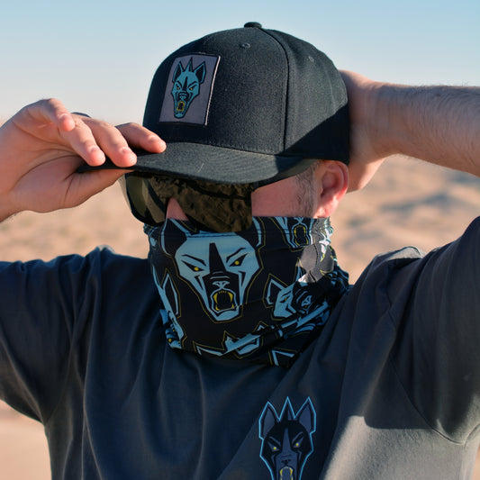 Premium Chupacabra Dust Mask Neck Gaiter