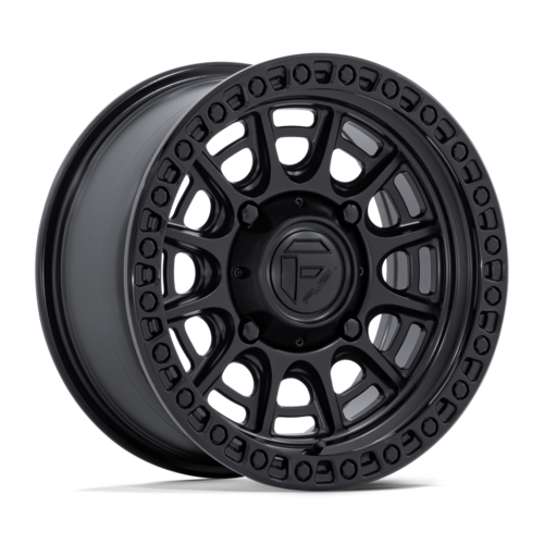 CYCLE UTV 15X7 4X156 115 +10 M-BLK GB-LP