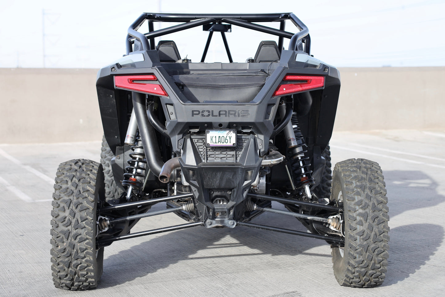 2 SEAT PRO S VR2 CAGE (6” Shorter than OEM)