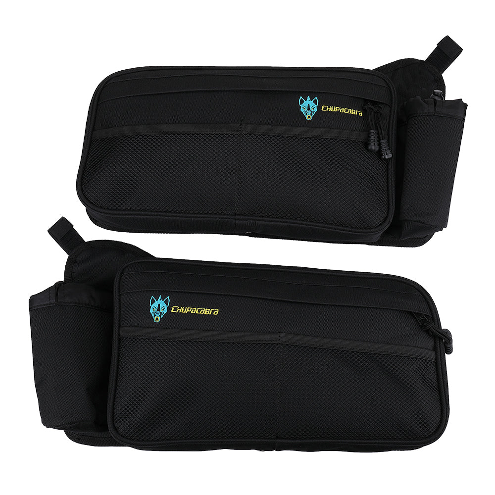 Can Am X3 Rear Door Bags Set of Two Right & Left