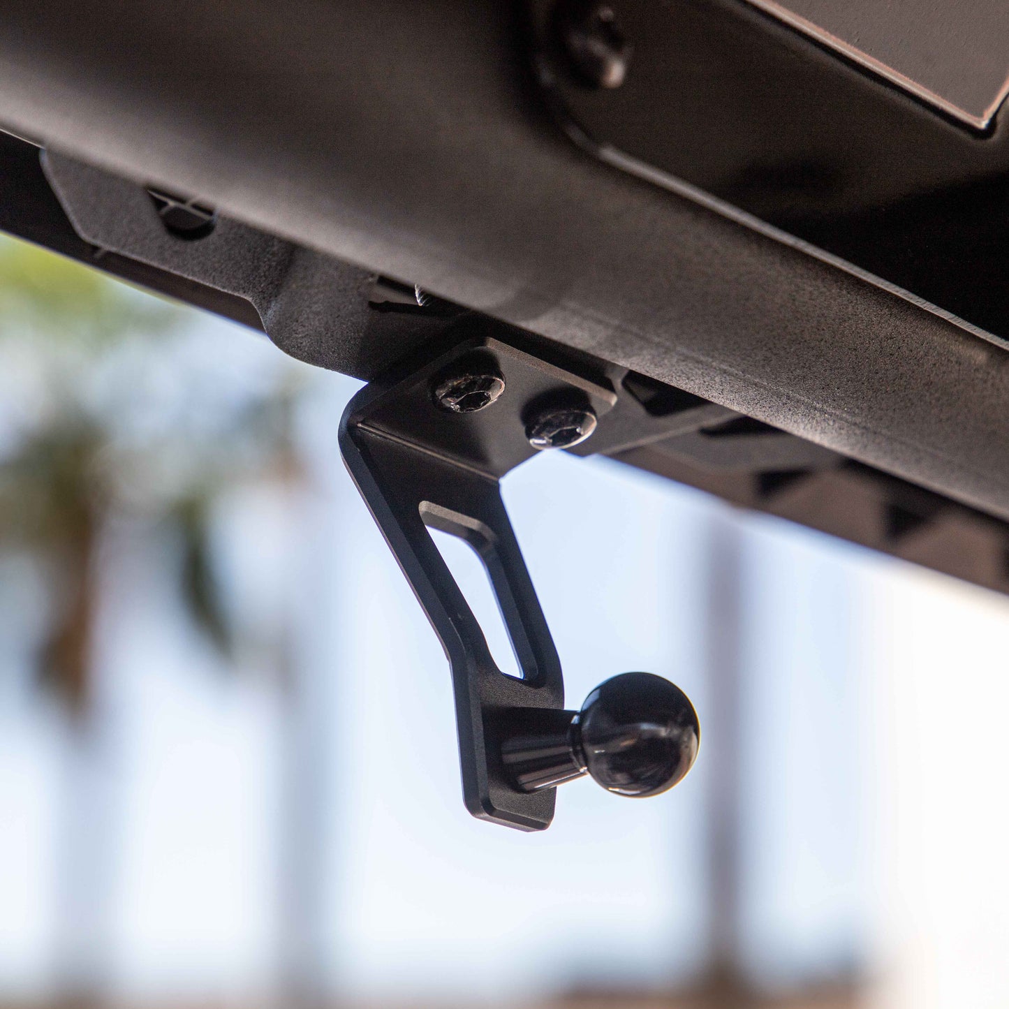 Maverick Sport / Commander Center Mirror Mount [POS ONLY]