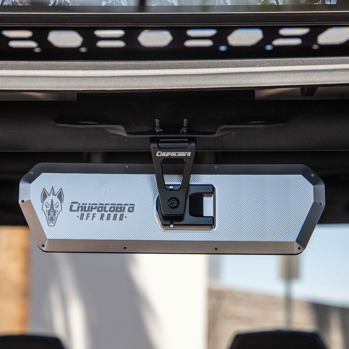 Maverick Sport / Commander Center Mirror Mount [POS ONLY]
