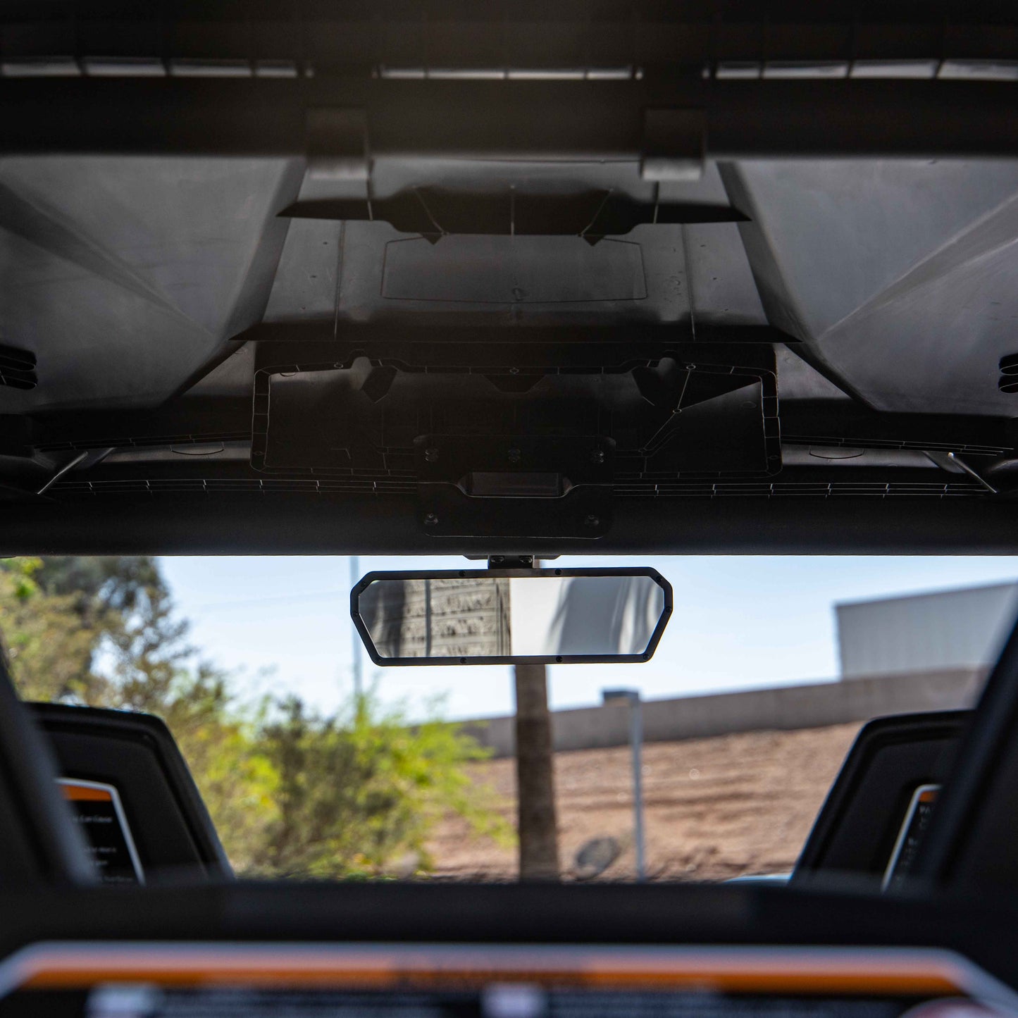 Maverick Sport / Commander Center Mirror Mount [POS ONLY]