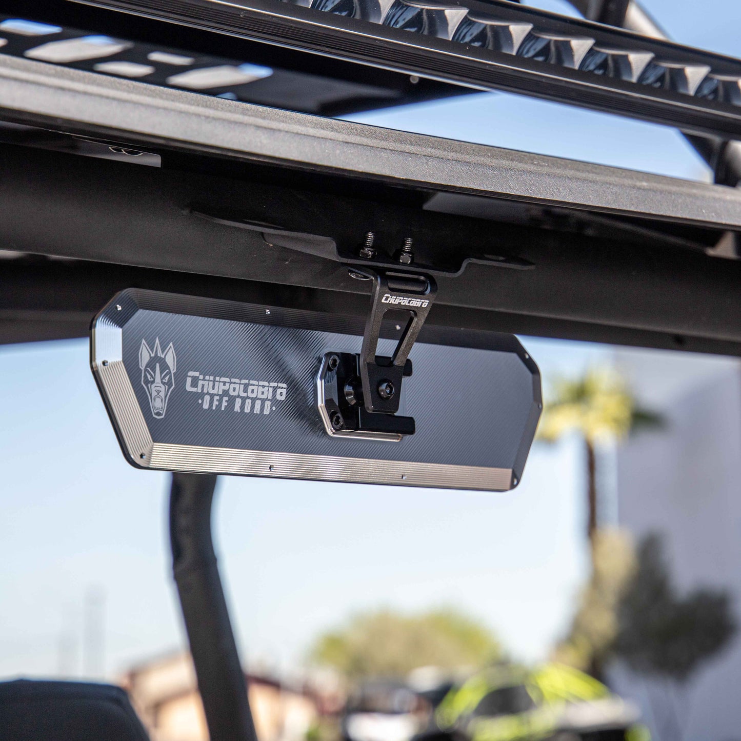 Maverick Sport / Commander Center Mirror Mount [POS ONLY]