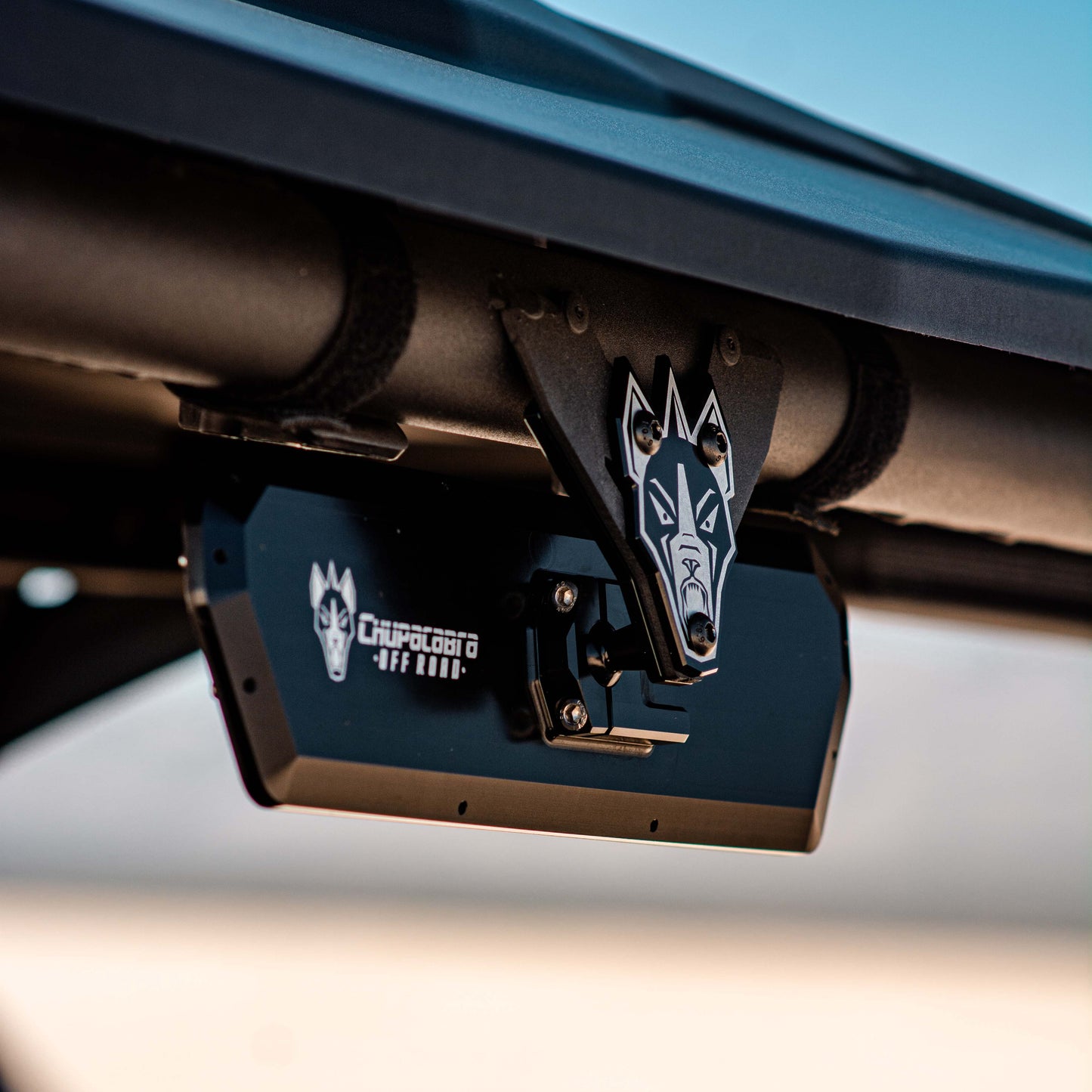 X3 Specific Super DELUXE 11" Center Mount ONLY [POS ONLY]
