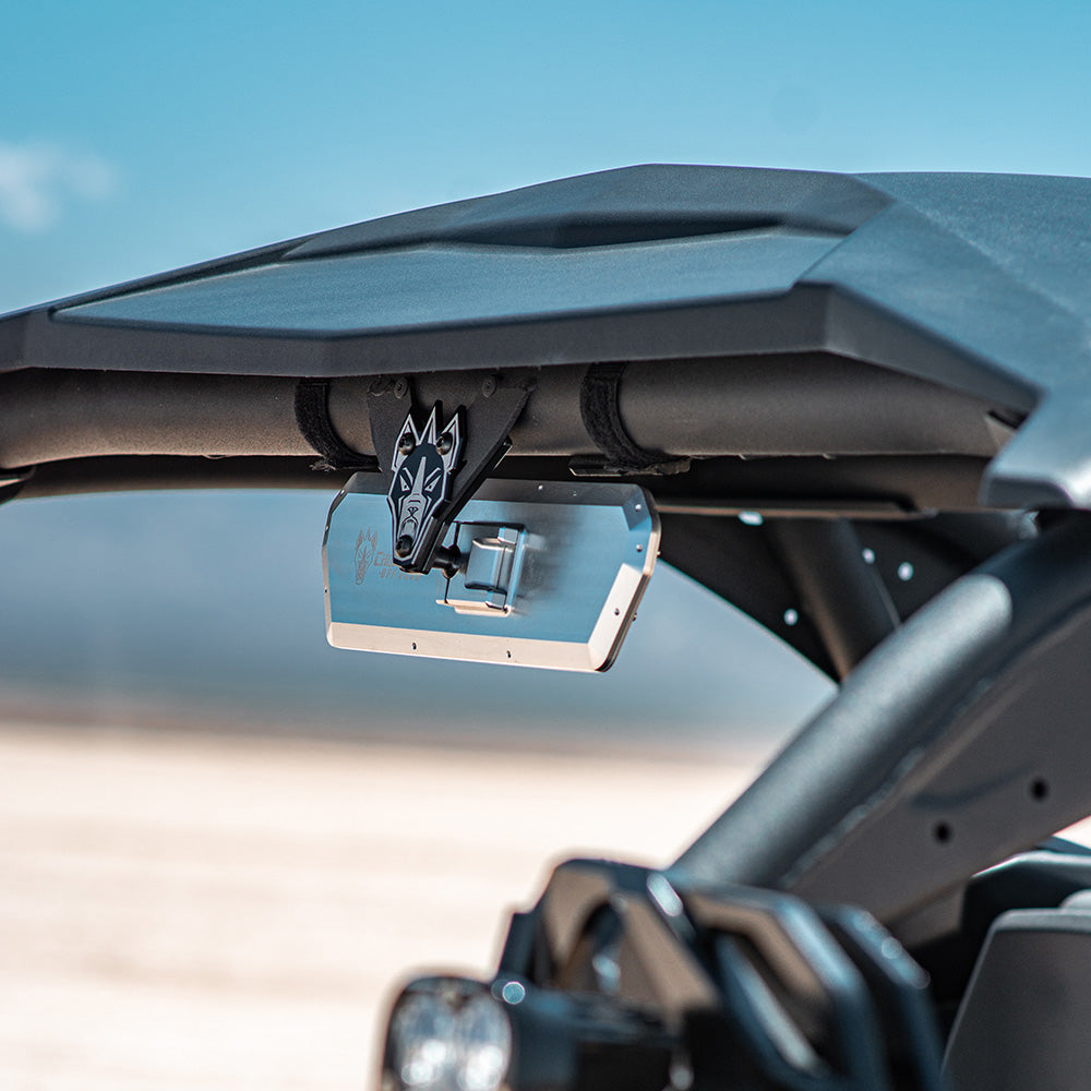 X3 Specific Super DELUXE 11" Center Mount ONLY [POS ONLY]