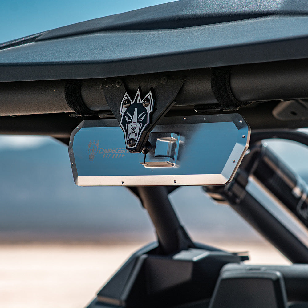 X3 Specific Super DELUXE 11" Center Mount ONLY [POS ONLY]