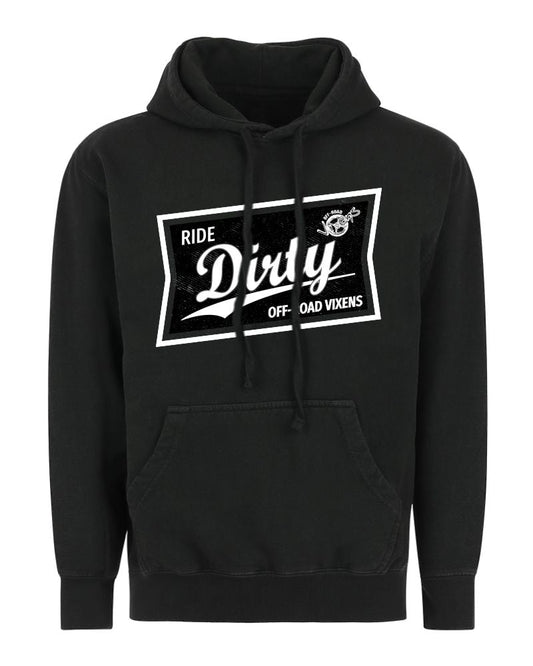 High Life Unisex Vintage Pullover Hoodie