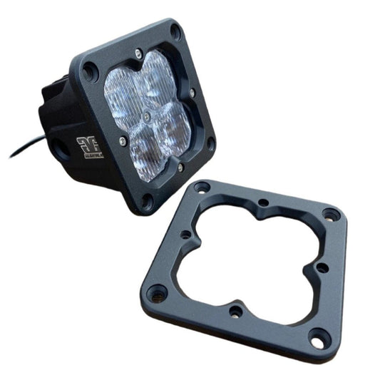 Race Pod Flush Mount Plate