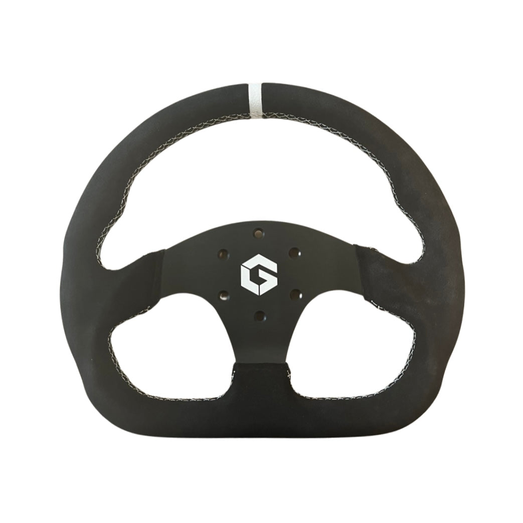 GEISER PERFORMANCE STEERING WHEEL