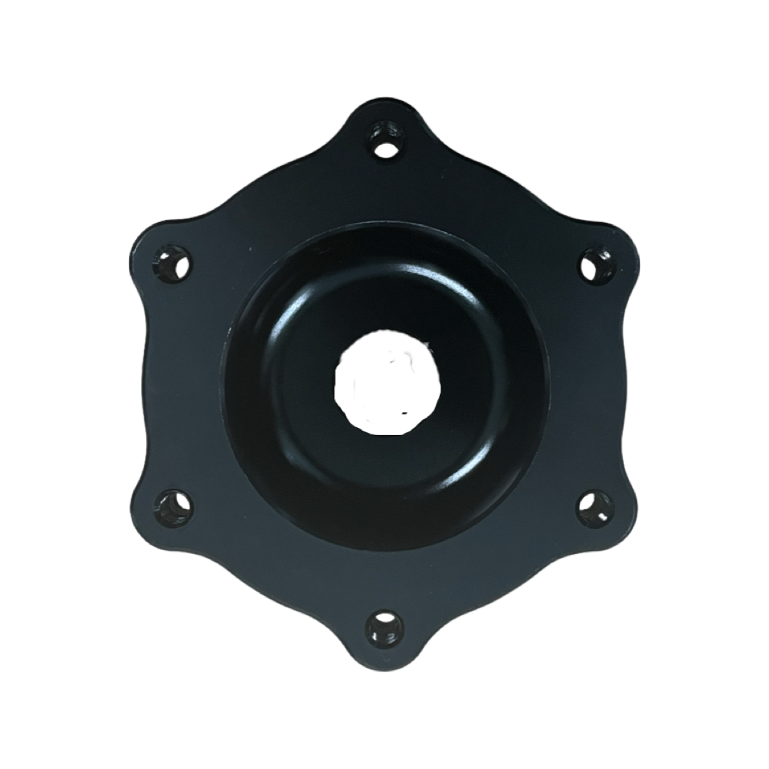 GEISER PERFORMANCE STEERING WHEEL HUB ADAPTER