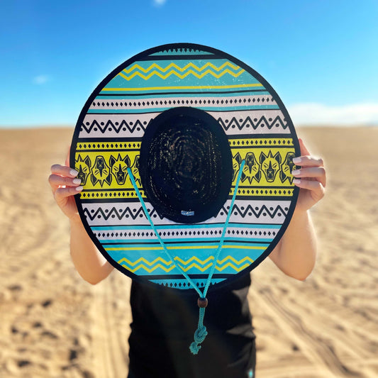 Chupacabra Offroad Serape Sun Hat