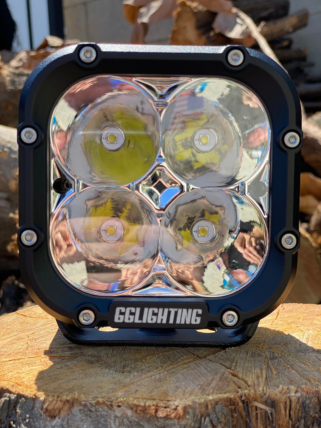 GP40 LED Pod