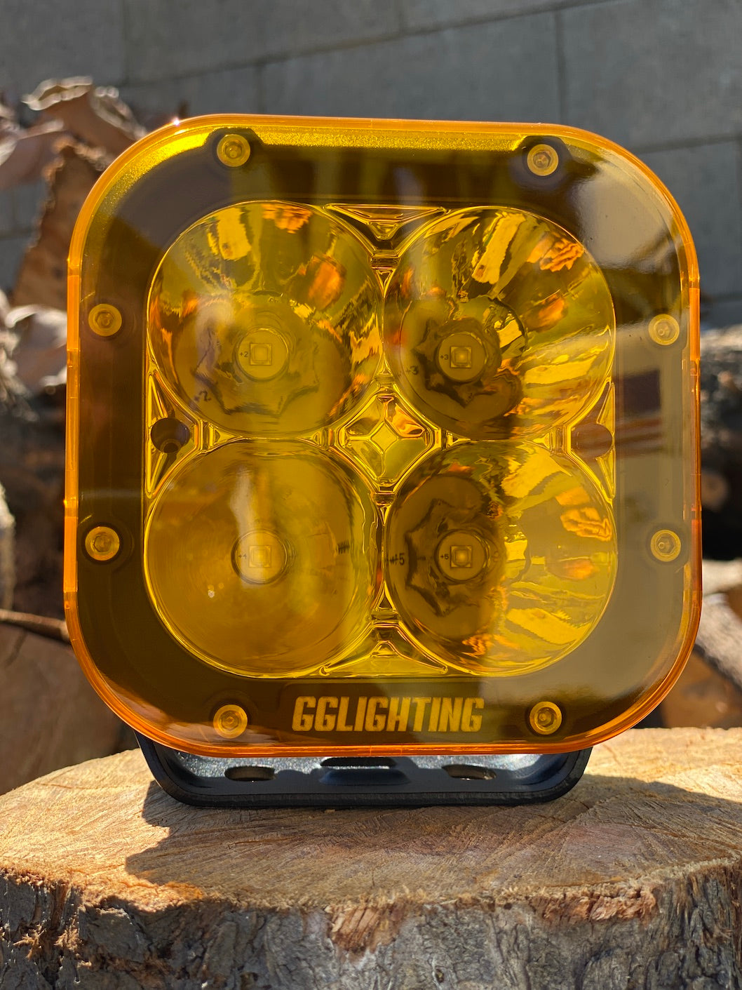 GP40 LED Pod