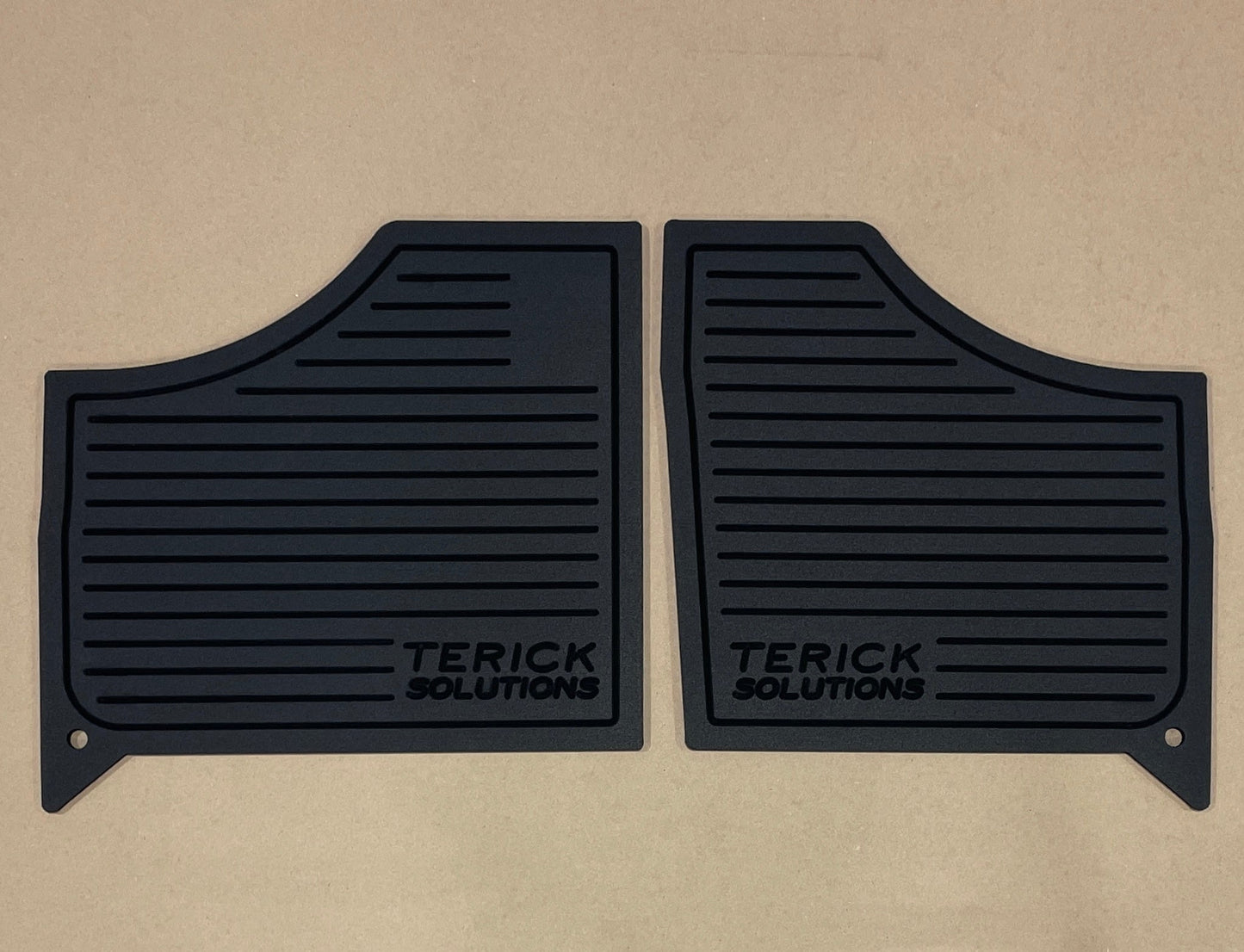 Polaris Ranger 570 Rubber Floor Mats
