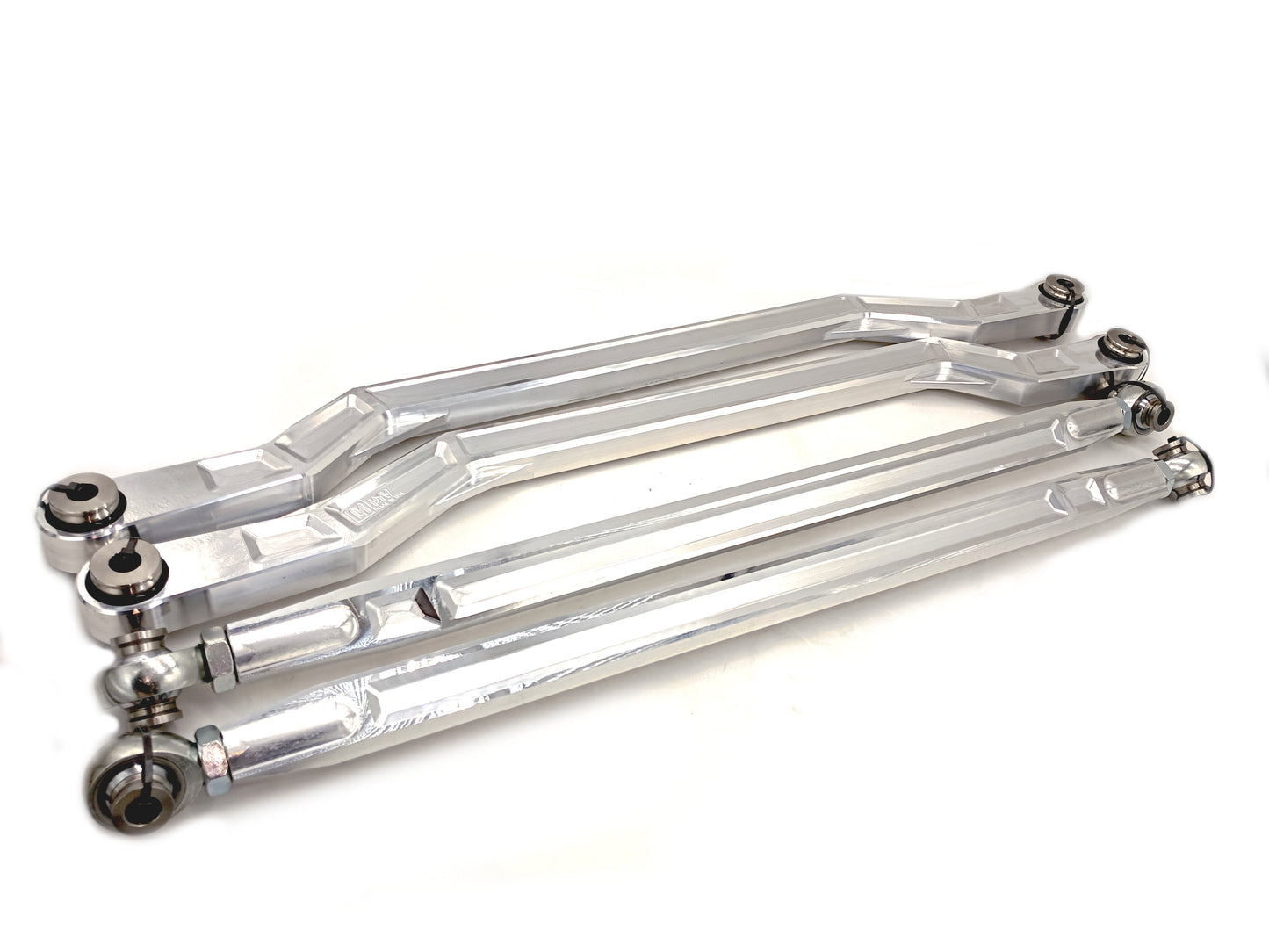 Polaris RZR Pro R / Turbo R (2022+) High Clearance Radius Rods