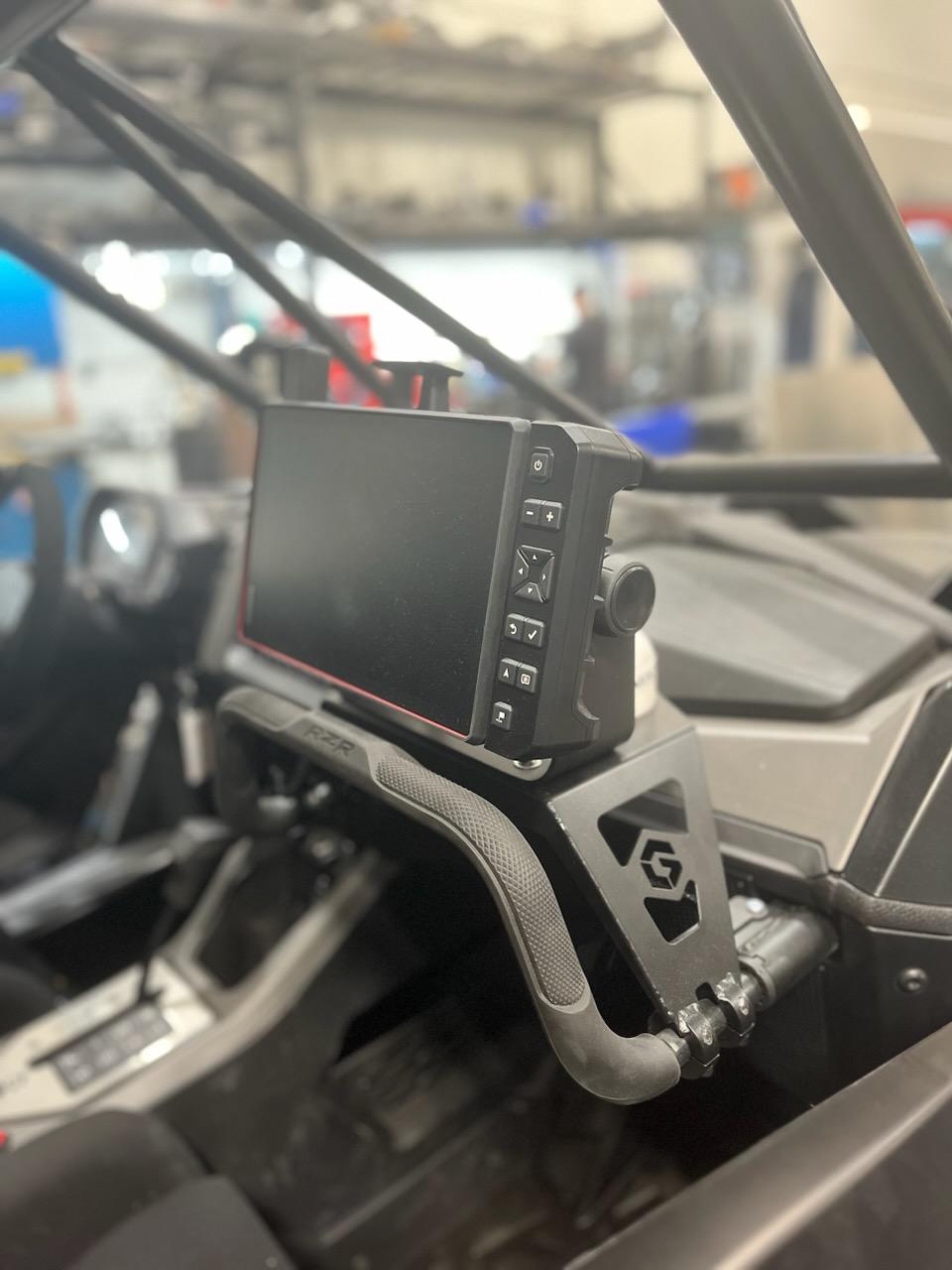 POLARIS TURBO R/PRO R GPS MOUNT