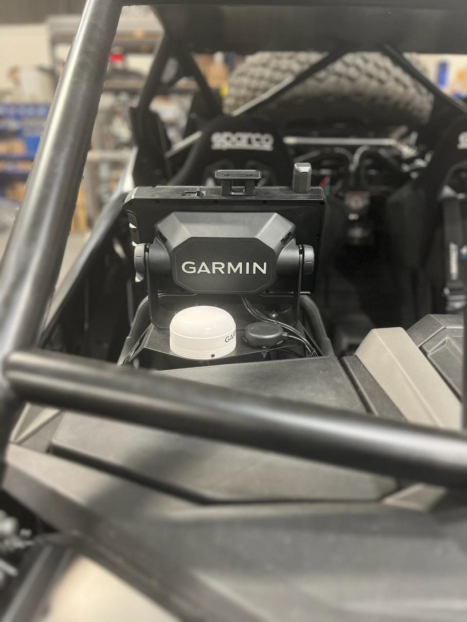 POLARIS TURBO R/PRO R GPS MOUNT