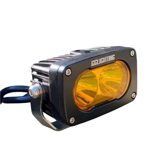GP10 Offroad LED Pod Amber