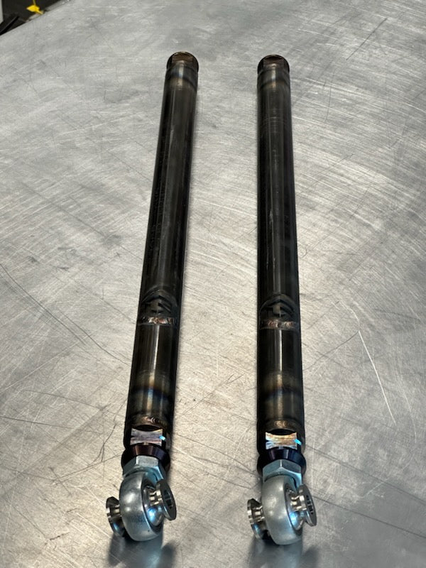 72" CAN AM X3 TIE RODS FOR SHOCK THERAPY RACK