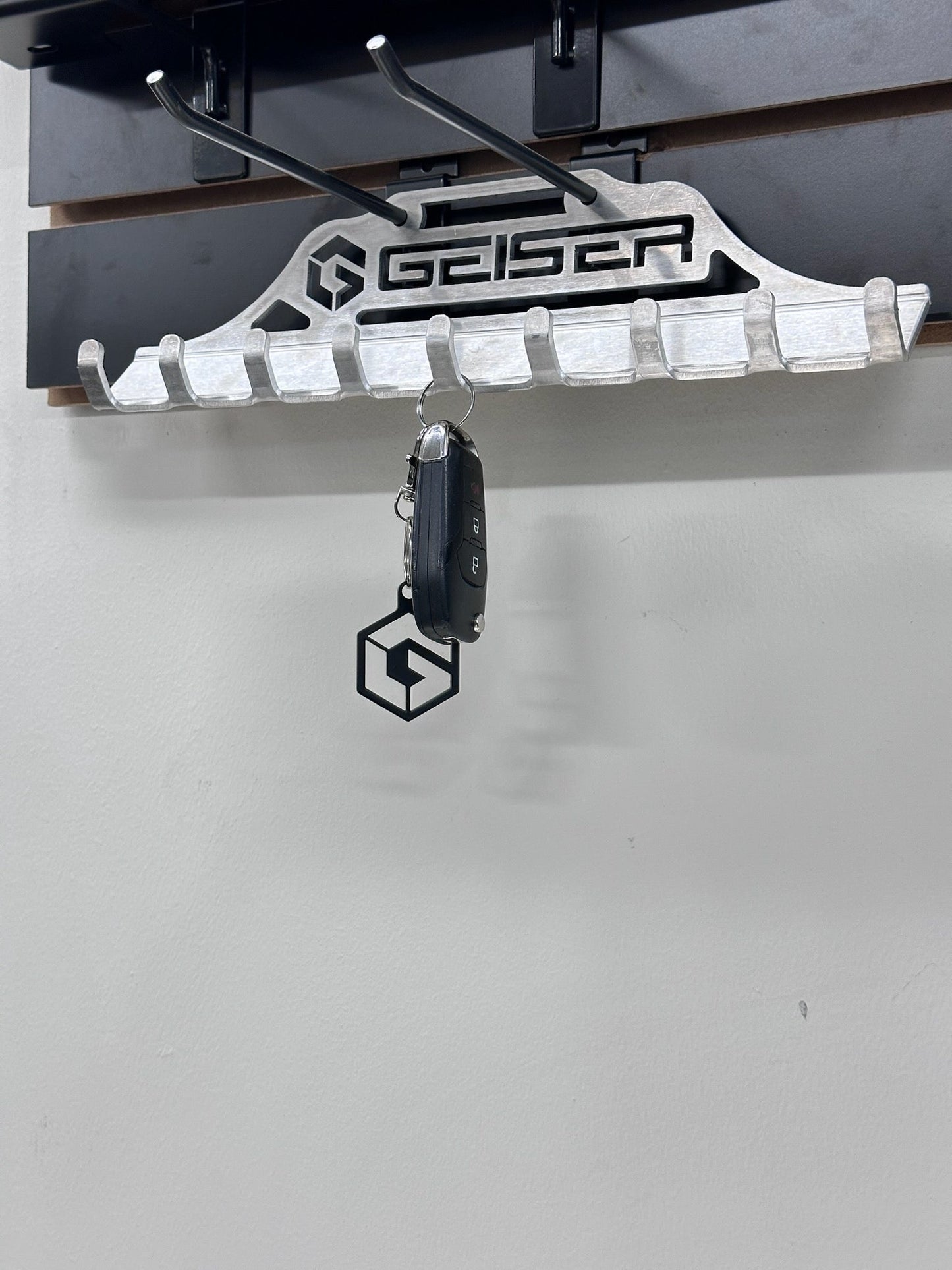 GEISER KEYCHAIN