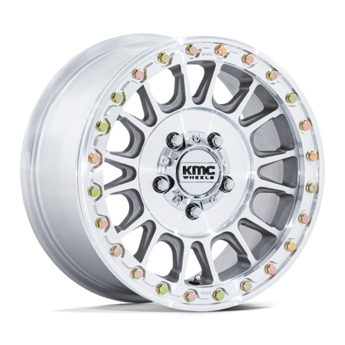 IMPACT UTV BL 15X10 4X156 115 +0 MACH