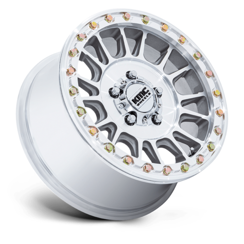 IMPACT UTV BL 15X10 4X156 115 +0 MACH