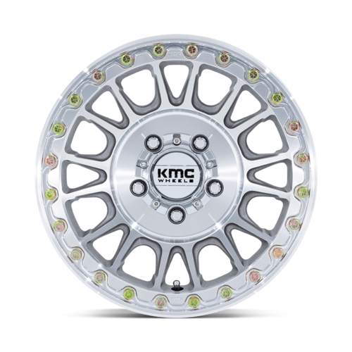 IMPACT UTV BL 15X10 4X156 115 +0 MACH