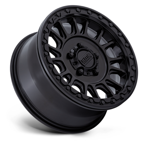 IMPACT UTV BL 15X10 6X5.5 100 +0 S-BLK