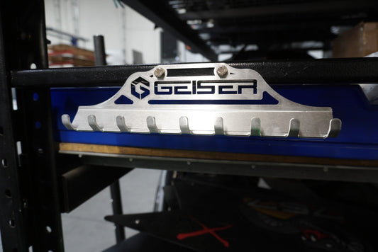 GEISER PERFORMANCE KEY RACK