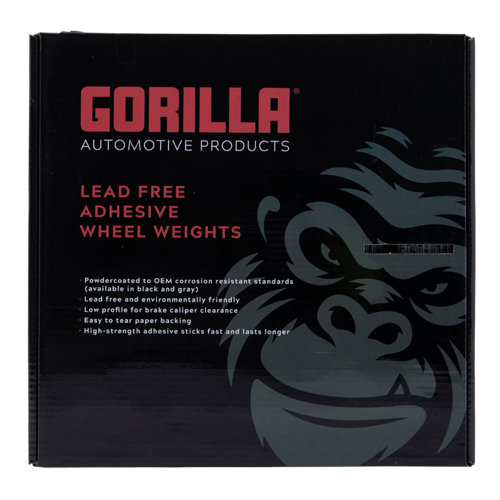 GOR 1/4 OZ L.P. 715 SEGMENTS ROLL SILVER