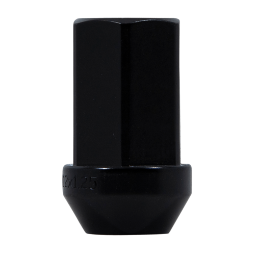 BULGE ALUM LUG 3/4 12-1.25 BLK BULK