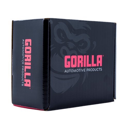 FRGD OE LUG 3/4 1/2 5LUG BLK