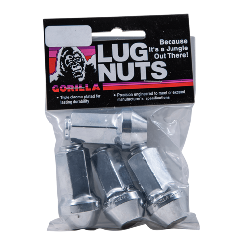 FACT STYLE XL LUG 21MM 14-2.00 CHR BAG