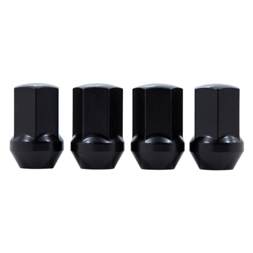 FACT STYLE LUG 7/8 14-1.50 BLK CLAM