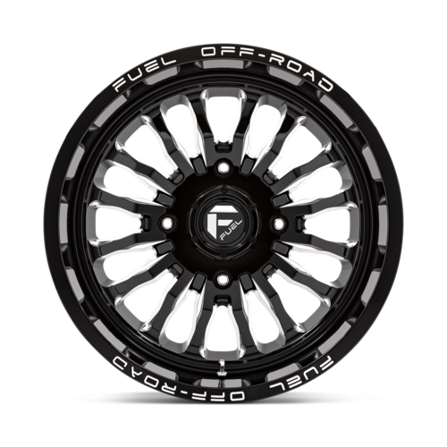 ARC UTV 18X7 4X136 110 NBL +13
