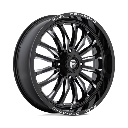 ARC UTV 22X7 4X156 132 NBL +13