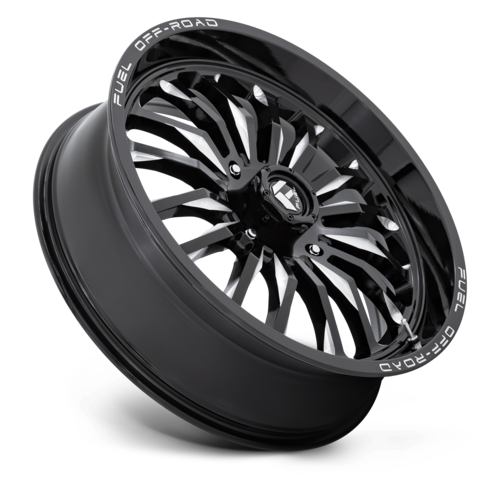 ARC UTV 22X7 4X156 132 NBL +13