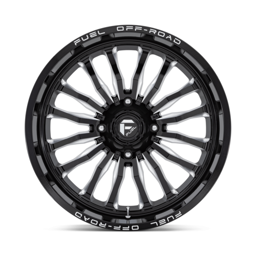 ARC UTV 22X7 4X156 132 NBL +13