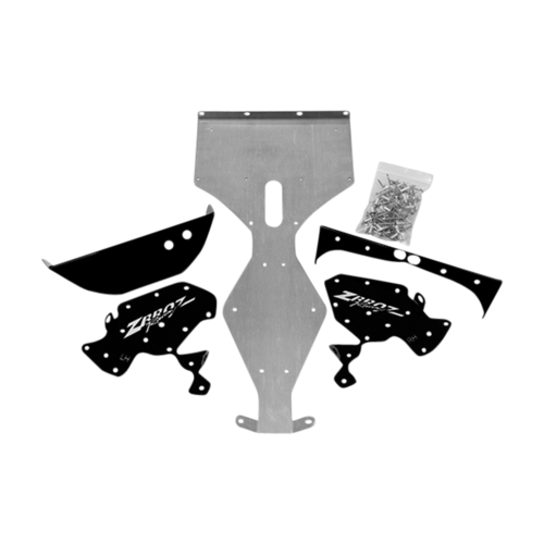 BRP G4/G5/LYNX SE BRACE KIT 17-23 BLK