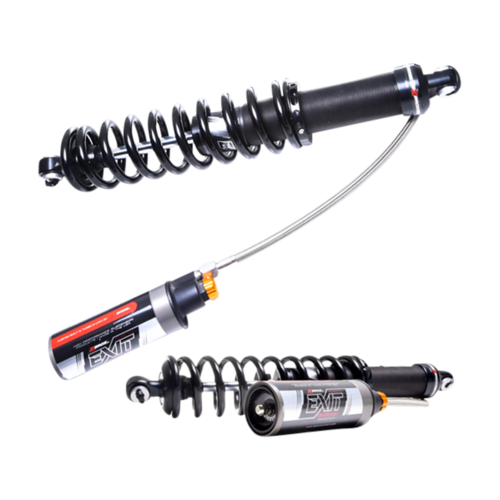 CAN-AM DFNDR XM R 18 RR X1 REAR KIT