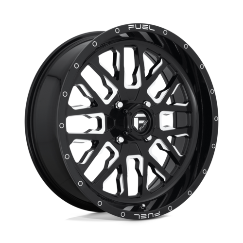 STROKE UTV 20X7 4X156 132 NBL +13
