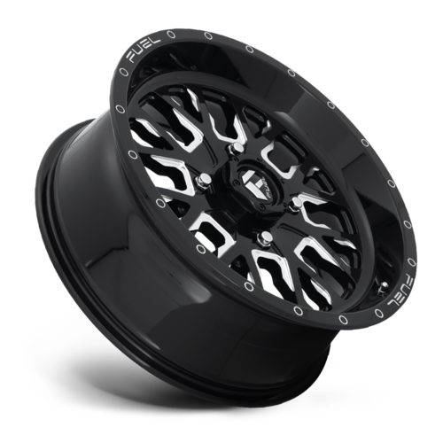 STROKE UTV 18X7 4X137 110.1 NBL +13