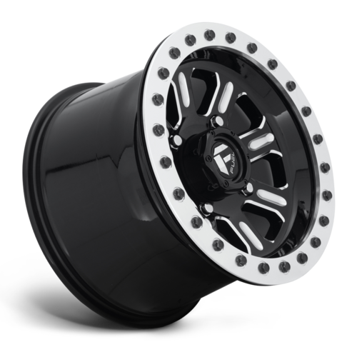 HARDLINE BL 15X7 4X137 110.1 NBL +38