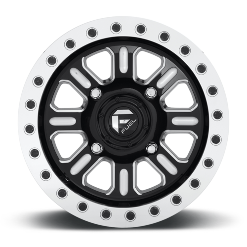 HARDLINE BL 15X7 4X156 132 NBL +38