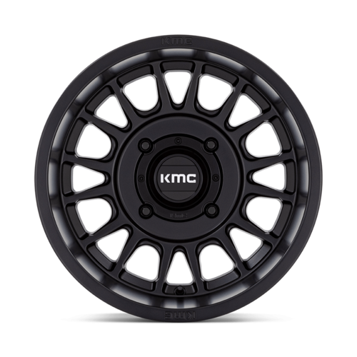 IMPACT UTV 15X10 4X156 115 S-BLK +0