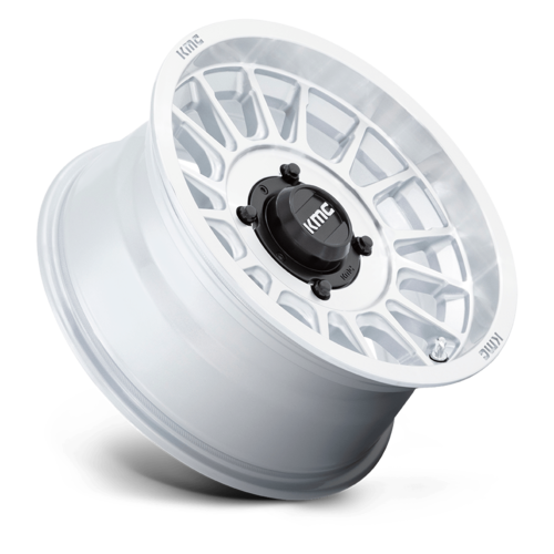 IMPACT UTV 15X7 4X137 96 SLV-MACH +10