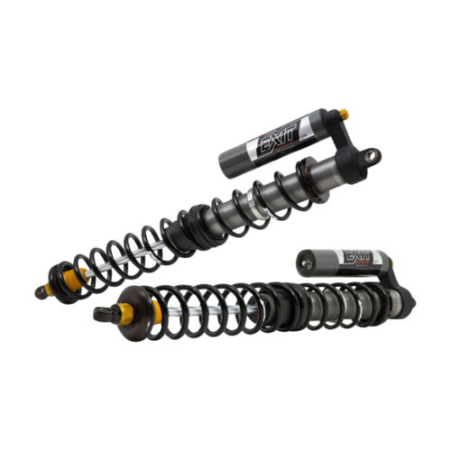 POL RZR PRO XP 4 20-21 PB X2 FRONT LEFT